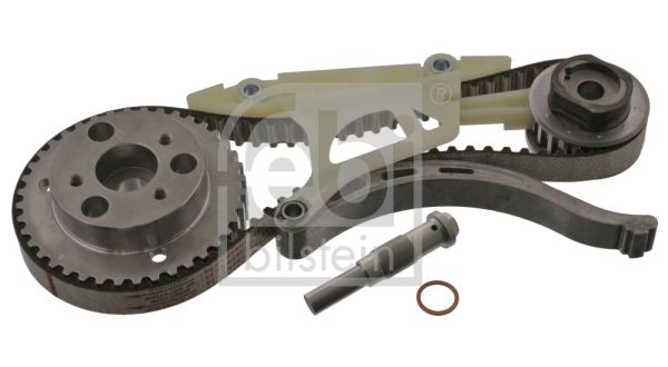 FEBI BILSTEIN Kit cinghie dentate 46380