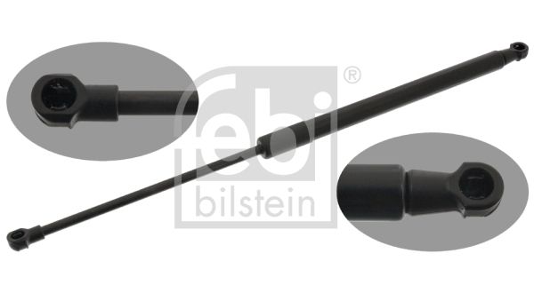 FEBI BILSTEIN Ammortizatore pneumatico, Cofano bagagli /vano carico 47078