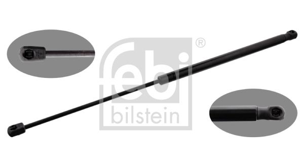 FEBI BILSTEIN Ammortizzatore pneumatico, Cofano motore 47083
