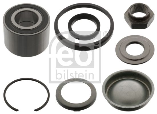 FEBI BILSTEIN Kit cuscinetto ruota 47344