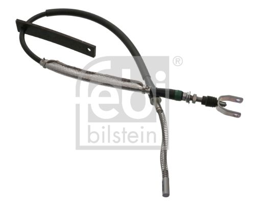 FEBI BILSTEIN Cavo comando, Freno stazionamento 47435