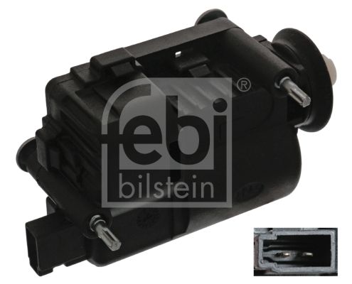 FEBI BILSTEIN Attuatore, Chiusura centralizzata 47865