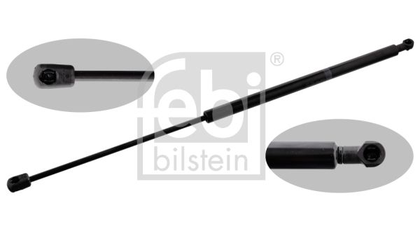 FEBI BILSTEIN Ammortizatore pneumatico, Cofano bagagli /vano carico 47910