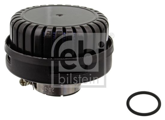 FEBI BILSTEIN Silenziatore, Imp. aria compressa 48693