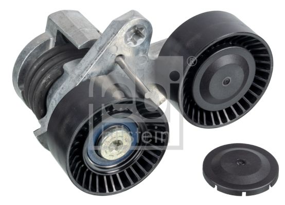 FEBI BILSTEIN Tendicinghia, Cinghia Poly-V 48742