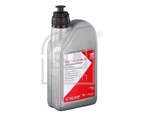 FEBI BILSTEIN Olio gruppo conico e differenziale 48785