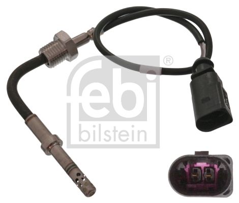 FEBI BILSTEIN Sensore, Temperatura gas scarico 48838