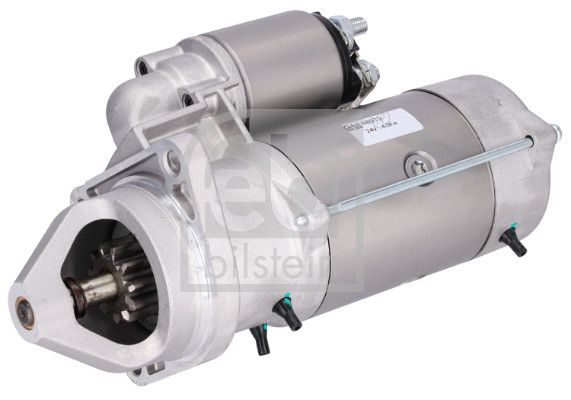 FEBI BILSTEIN Motorino d'avviamento 48972