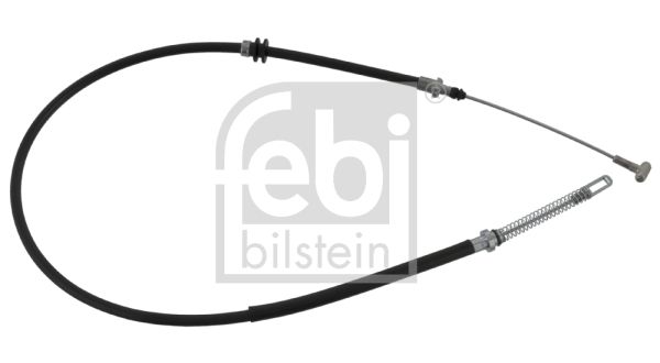 FEBI BILSTEIN Cavo comando, Freno stazionamento 49593