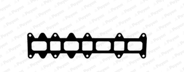 PAYEN Guarnizione, Collettore gas scarico JD5981