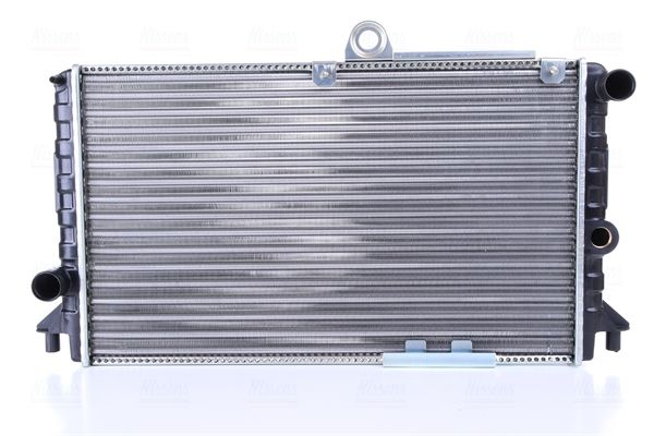 NISSENS Radiatore, Raffreddamento motore 60018