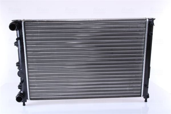 NISSENS Radiatore, Raffreddamento motore 60052