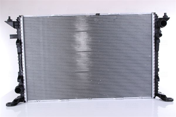 NISSENS Radiatore, Raffreddamento motore 60356