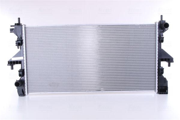 NISSENS Radiatore, Raffreddamento motore 606554