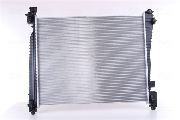 NISSENS Radiatore, Raffreddamento motore 61032