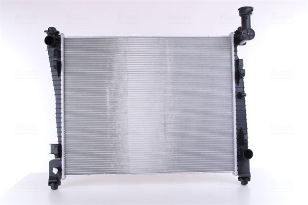 NISSENS Radiatore, Raffreddamento motore 61032