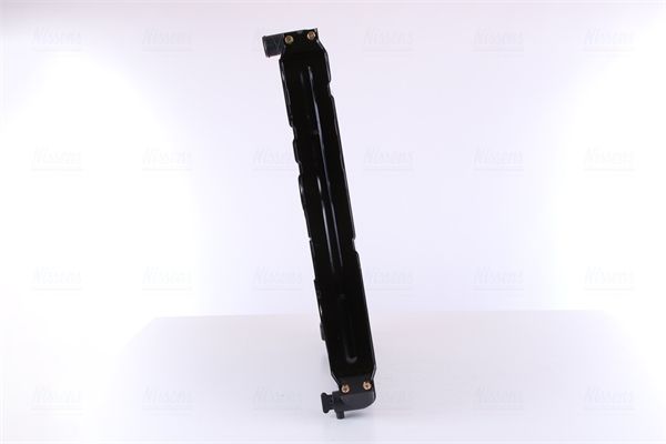 NISSENS Radiatore, Raffreddamento motore 61036