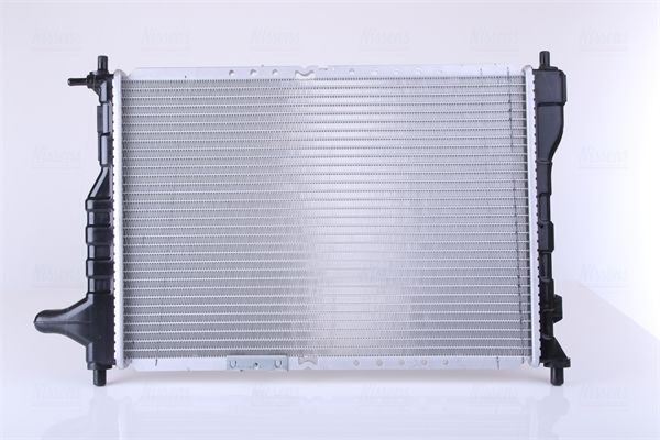 NISSENS Radiatore, Raffreddamento motore 61630