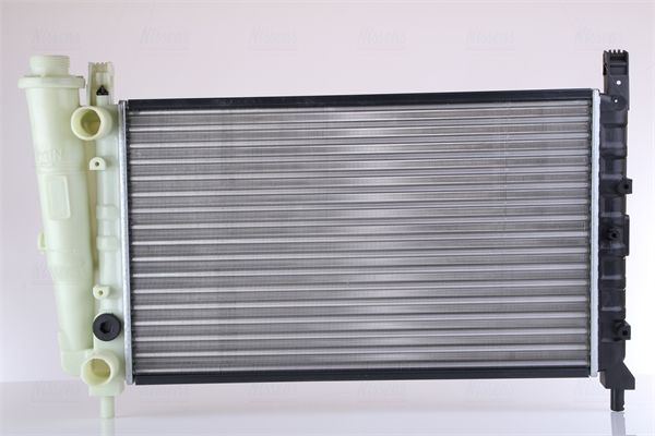 NISSENS Radiatore, Raffreddamento motore 61852