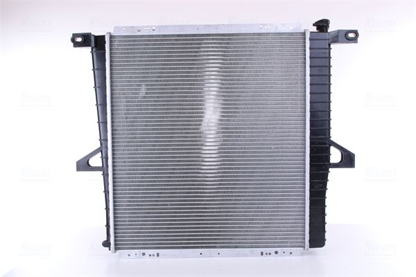 NISSENS Radiatore, Raffreddamento motore 62060