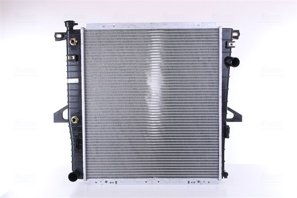 NISSENS Radiatore, Raffreddamento motore 62060