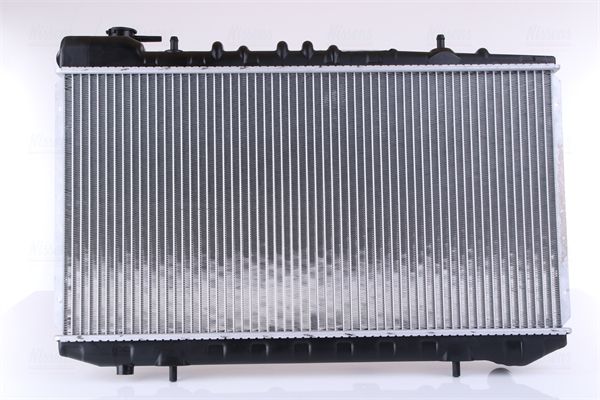 NISSENS Radiatore, Raffreddamento motore 62940