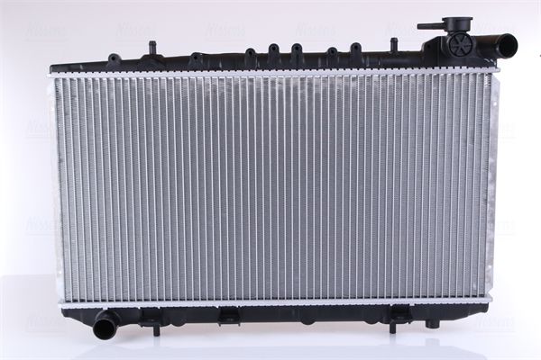 NISSENS Radiatore, Raffreddamento motore 62940