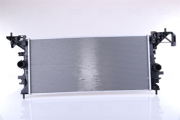 NISSENS Radiatore, Raffreddamento motore 630797