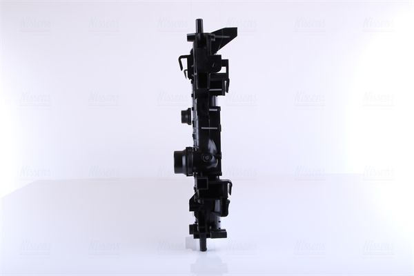 NISSENS Radiatore, Raffreddamento motore 630797