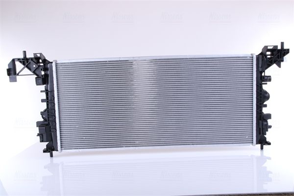 NISSENS Radiatore, Raffreddamento motore 630797