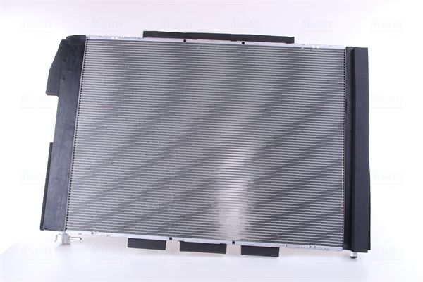 NISSENS Radiatore, Raffreddamento motore 64660