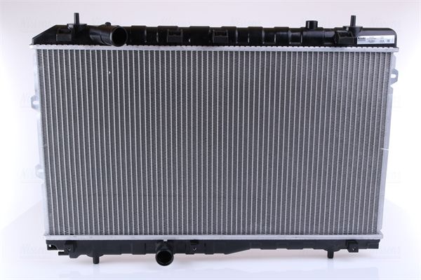 NISSENS Radiatore, Raffreddamento motore 66680