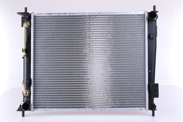 NISSENS Radiatore, Raffreddamento motore 66730