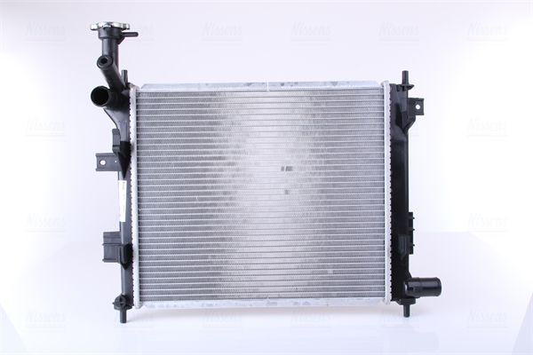 NISSENS Radiatore, Raffreddamento motore 66747