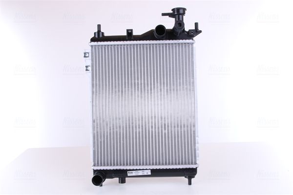 NISSENS Radiatore, Raffreddamento motore 67093