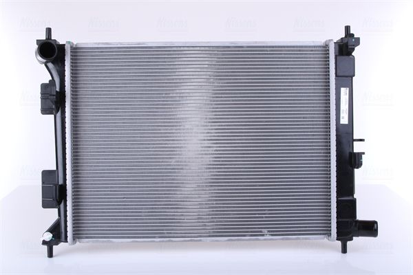 NISSENS Radiatore, Raffreddamento motore 675072