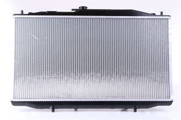 NISSENS Radiatore, Raffreddamento motore 68604