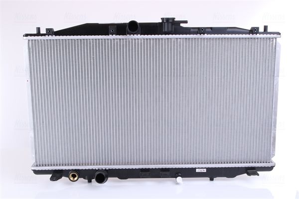 NISSENS Radiatore, Raffreddamento motore 68604