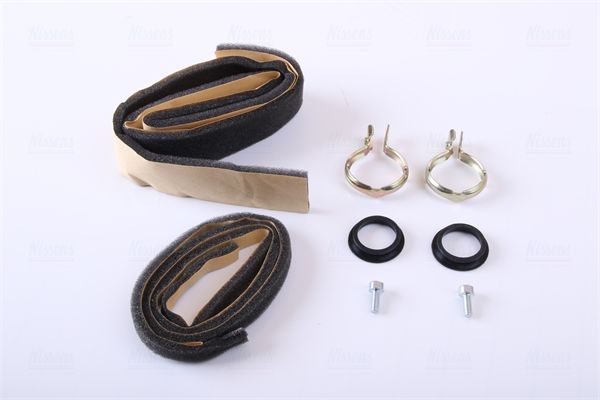 NISSENS Scambiatore calore, Riscaldamento abitacolo 71445