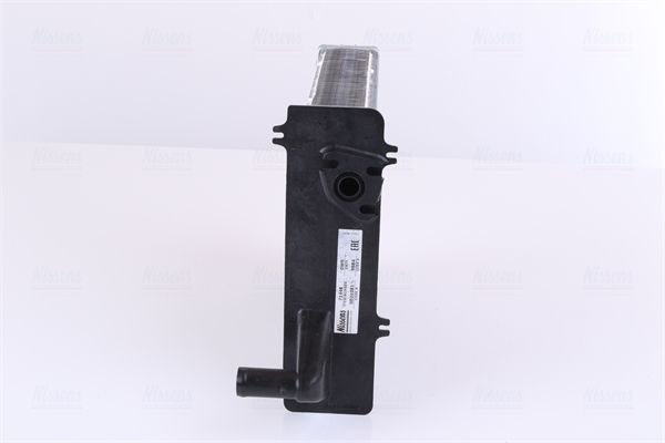 NISSENS Scambiatore calore, Riscaldamento abitacolo 71448