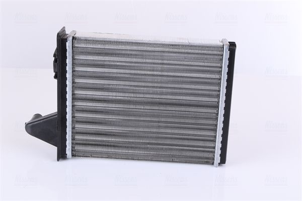 NISSENS Scambiatore calore, Riscaldamento abitacolo 71448