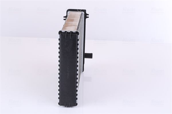 NISSENS Scambiatore calore, Riscaldamento abitacolo 71448
