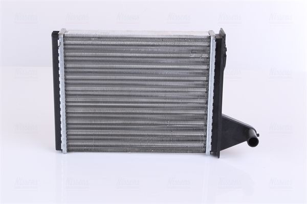 NISSENS Scambiatore calore, Riscaldamento abitacolo 71448