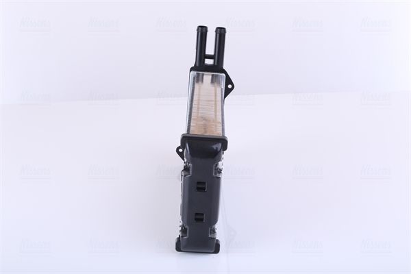 NISSENS Scambiatore calore, Riscaldamento abitacolo 71755