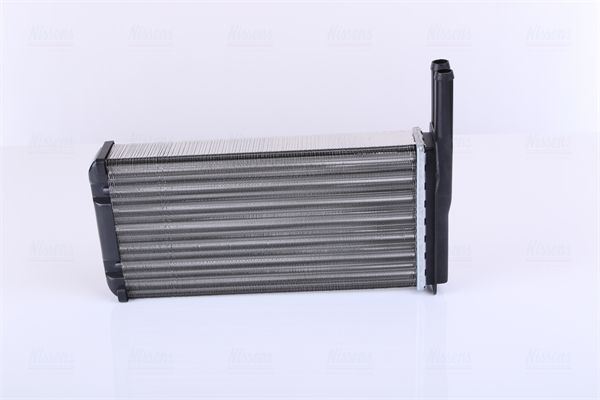 NISSENS Scambiatore calore, Riscaldamento abitacolo 71755