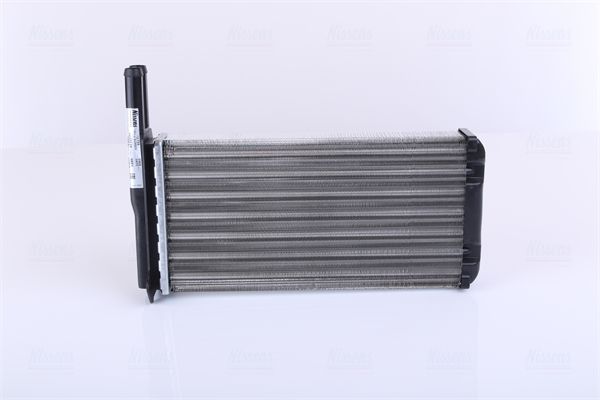 NISSENS Scambiatore calore, Riscaldamento abitacolo 71755