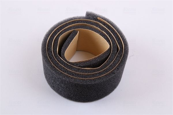 NISSENS Scambiatore calore, Riscaldamento abitacolo 72028