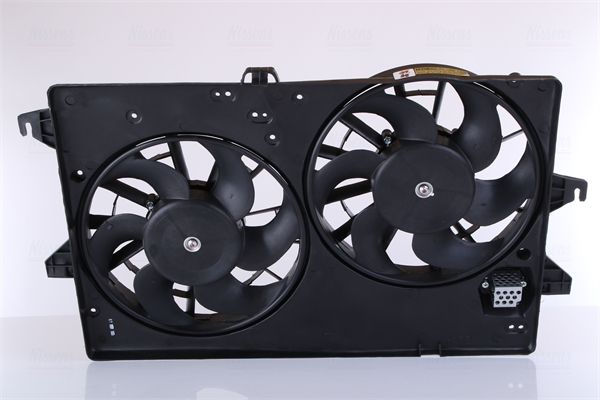 NISSENS Ventola, Raffreddamento motore 85228