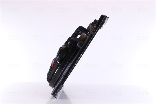 NISSENS Ventola, Raffreddamento motore 85250