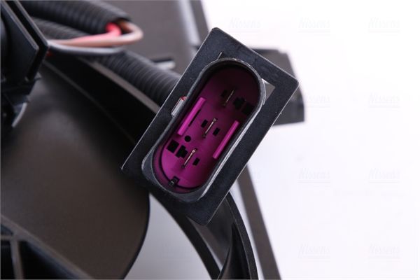 NISSENS Ventola, Raffreddamento motore 85250